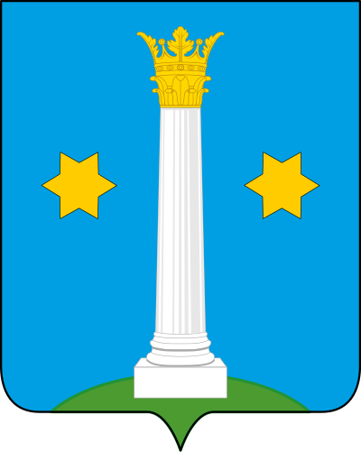 Kolomna skjaldarmerki borgarinnar