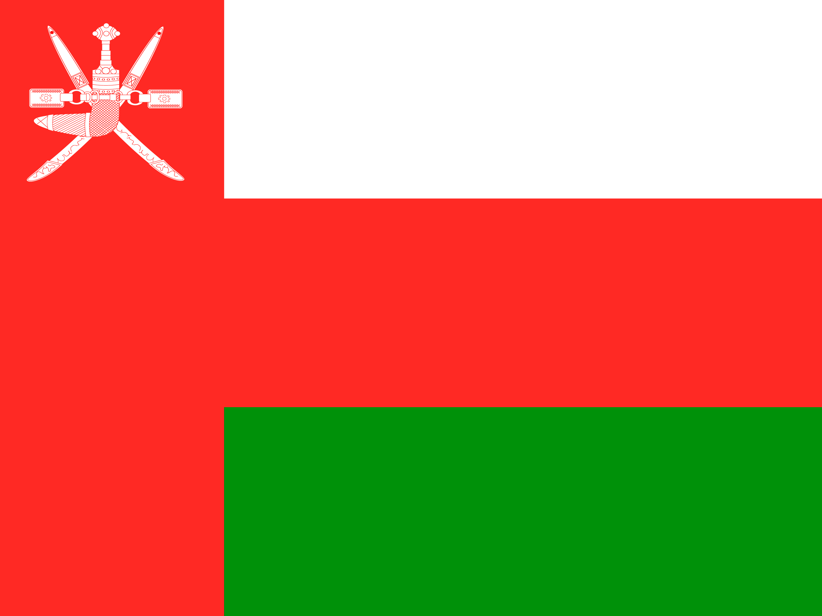 Óman fáni