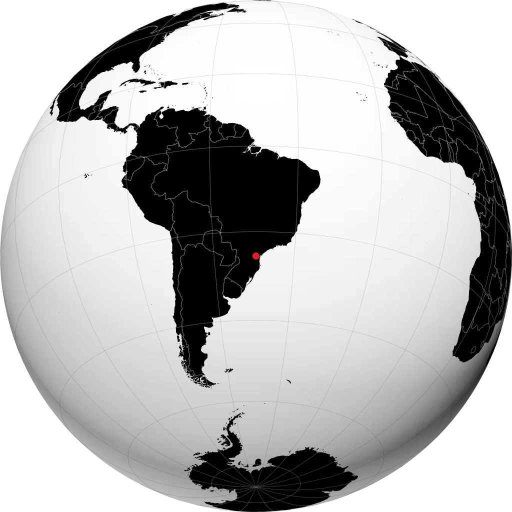 Campo Largo á hnöttnum