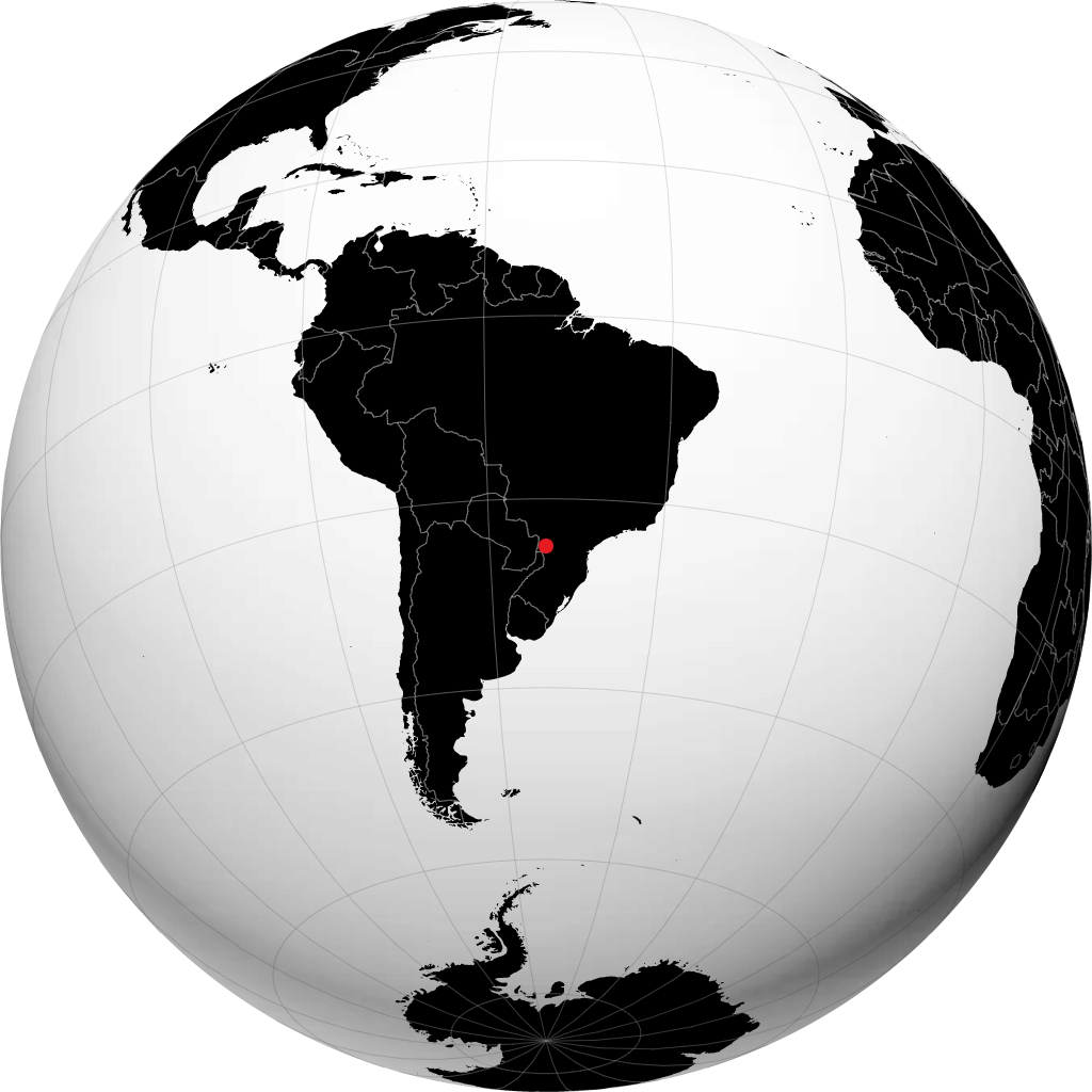 Cascavel á hnöttnum