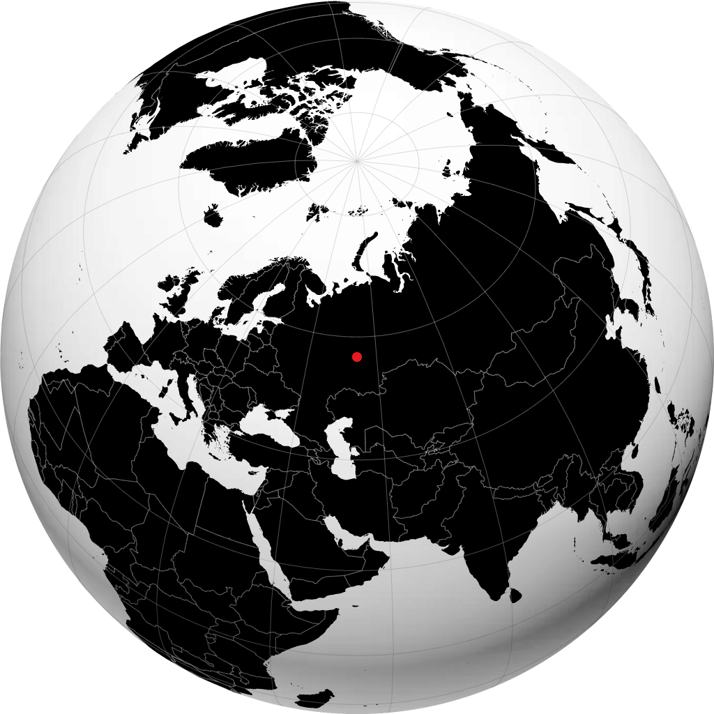 Chaykovskiy á hnöttnum