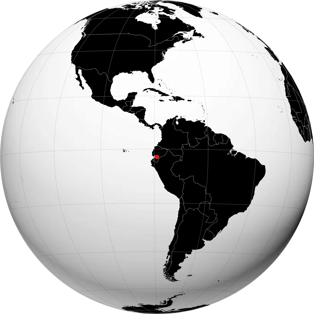 Cuenca á hnöttnum