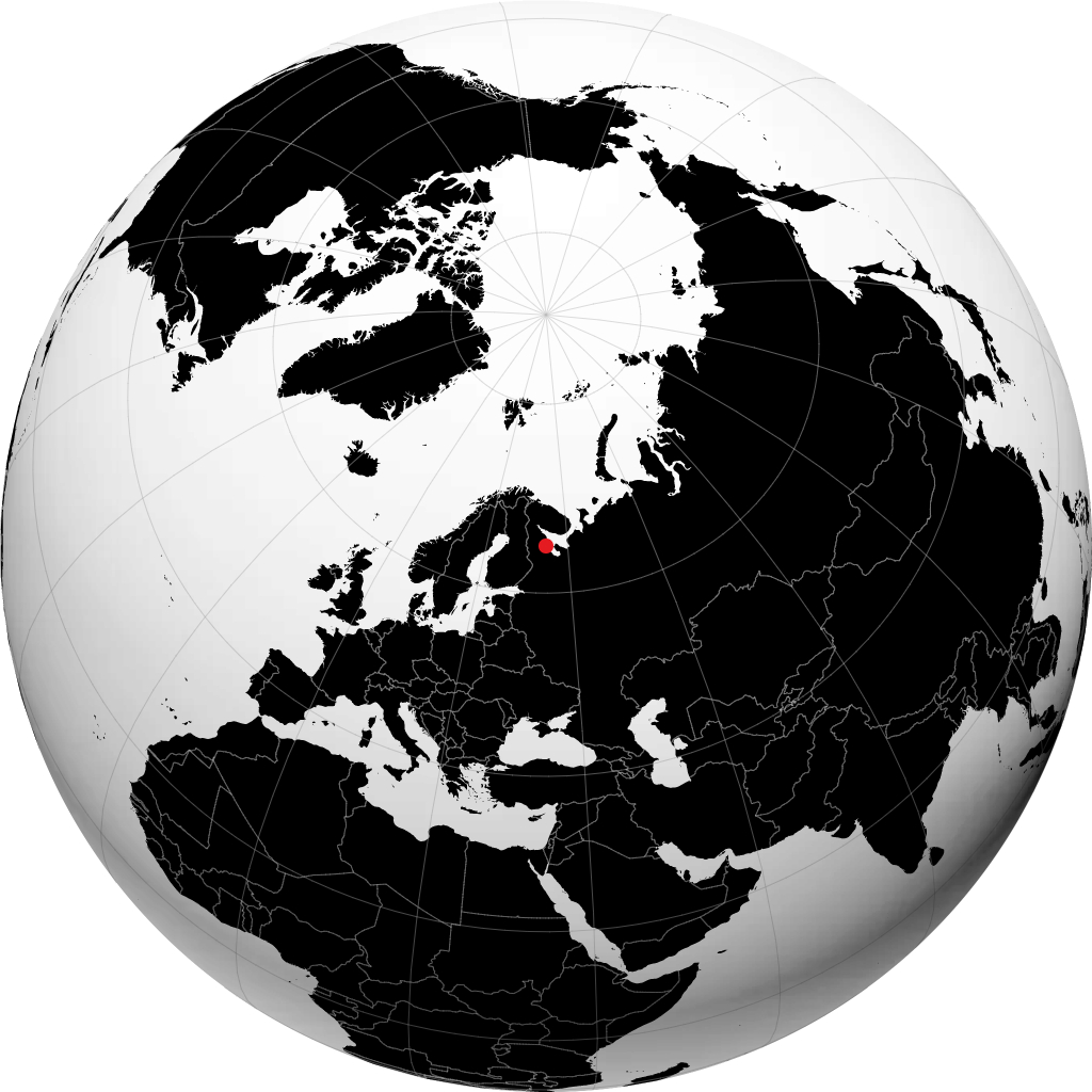 Kem á hnöttnum