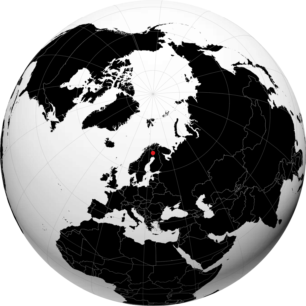 Kolari á hnöttnum