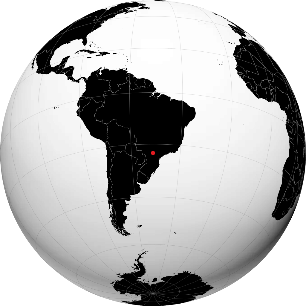Londrina á hnöttnum