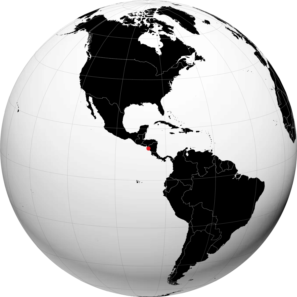 León á hnöttnum