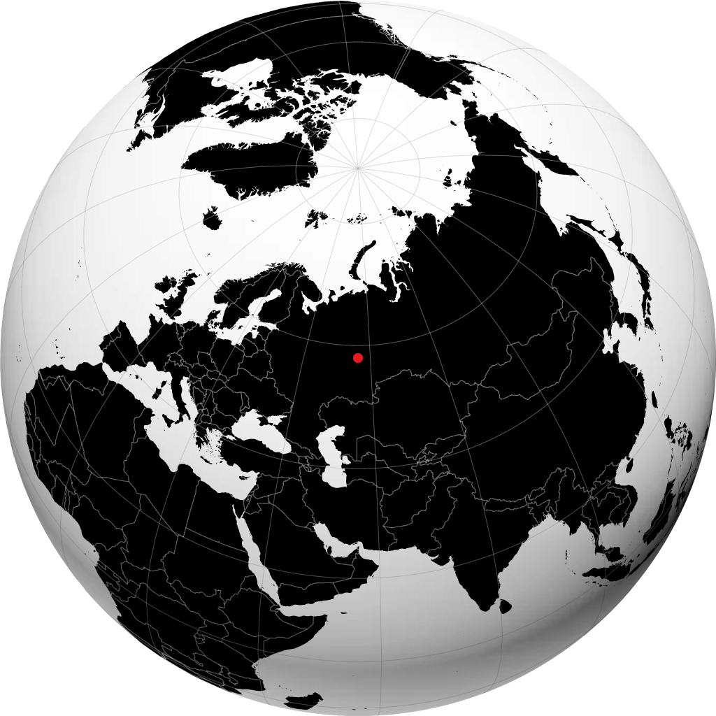 Perm á hnöttnum