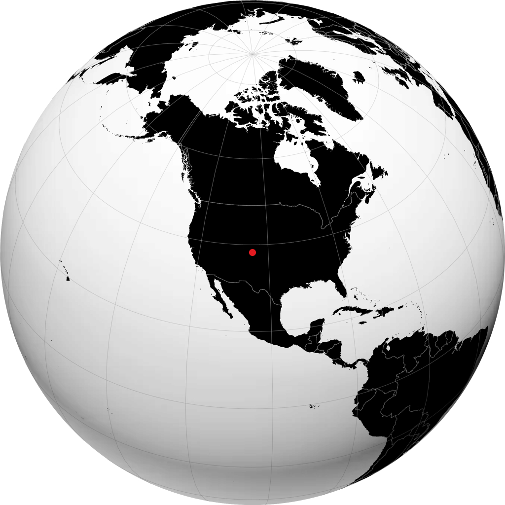 Pueblo á hnöttnum