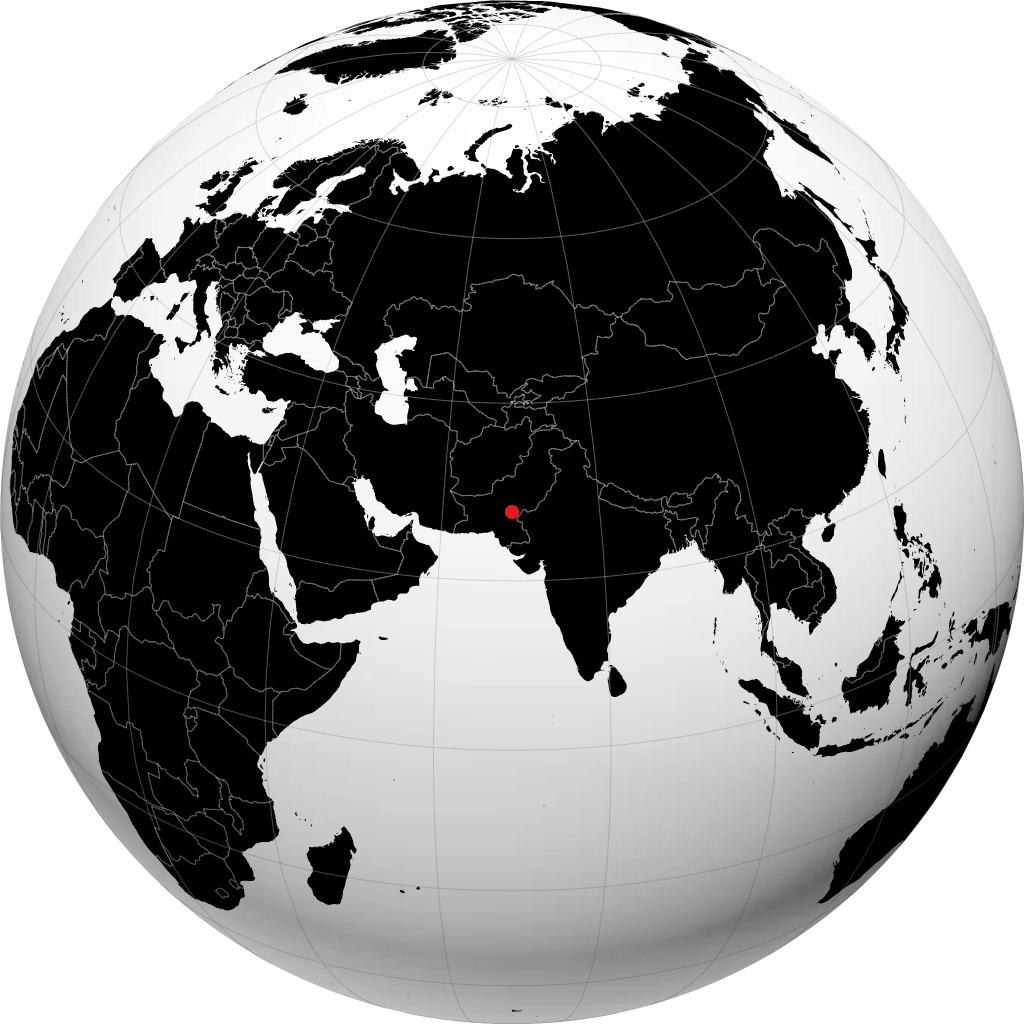 Sukkur á hnöttnum