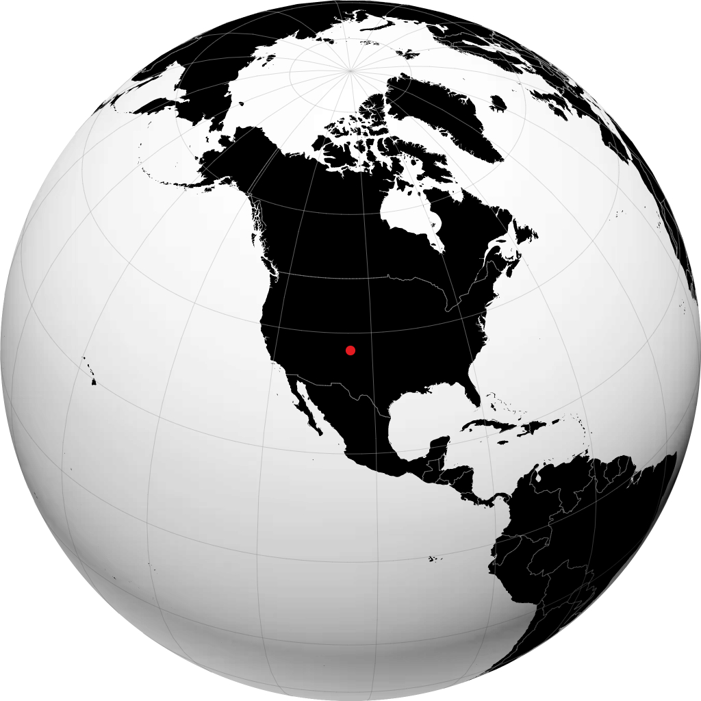 Trinidad á hnöttnum