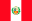 Perú fáni