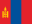 Mongólía fáni
