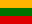 Litháen fáni